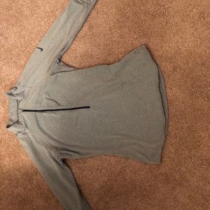Nike dri fit pull over